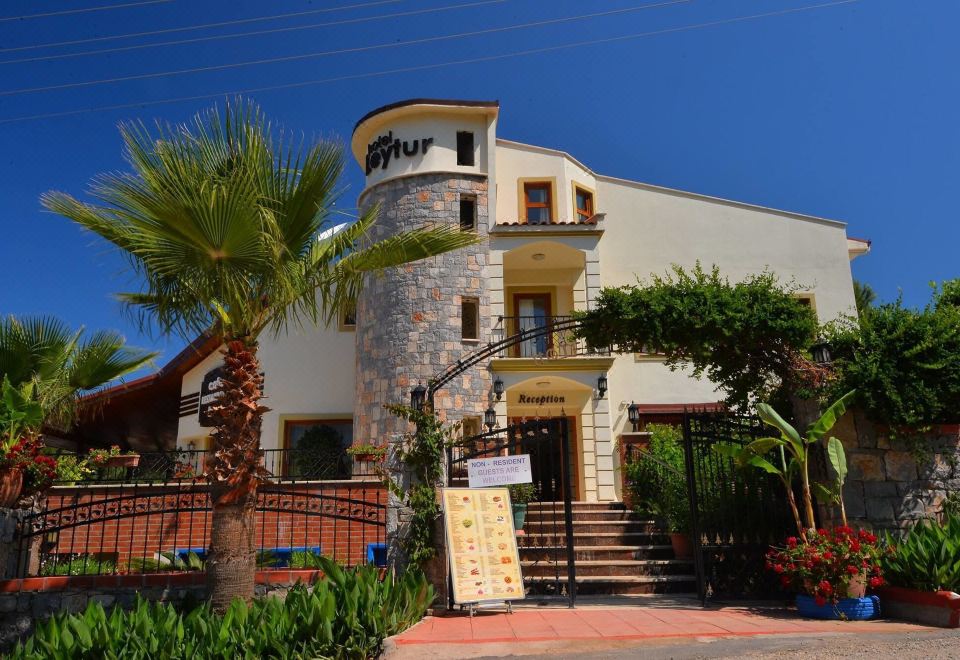 Hotel Leytur, Exterior, Hotel Exterior