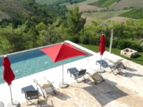 Relais Cocci Grifoni - Panoramic Wine Resort Hotel di Offida