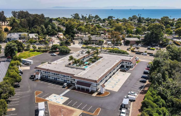 Motel 6 Carpinteria, CA - Santa Barbara - South