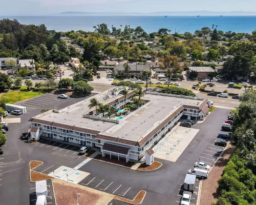 Motel 6 Carpinteria, CA - Santa Barbara - South Hoteles en Carpintería