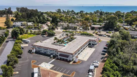 Motel 6 Carpinteria, CA - Santa Barbara - South