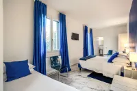 Hotel Boston Hotels in Florence
