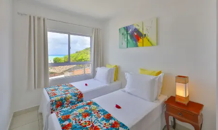 Pipa Centro Residence Отели в г. Пипа