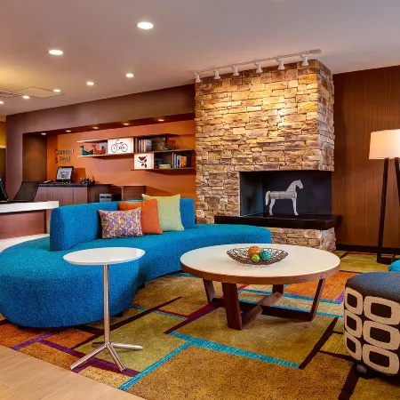 Fairfield Inn & Suites Anderson