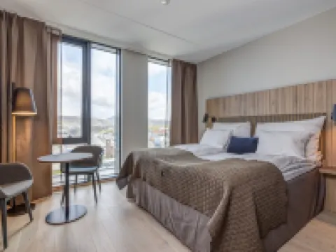 Quality Hotel Ramsalt Hotéis em Bodo