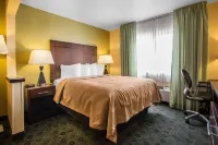 Quality Inn & Suites Bloomington I-55 and I-74 Hotels in Bloomington