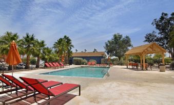 Palm Canyon Hotel and RV Resort