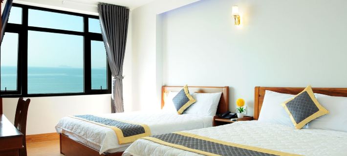 Seaside Hotel Hoteles en Quy Nhon