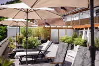 Wellness Pension am Rain Hotels near Elz