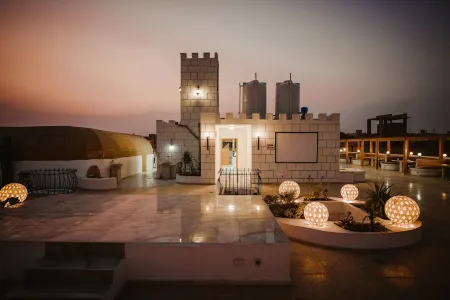 Desert Moon Отели в г. Pyramids Gardens