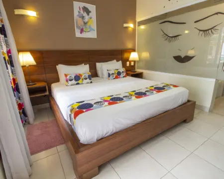 ホテル カーサ ヴァレリア ソスアのホテル