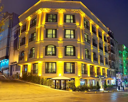 Hotel Momento - Special Category Hoteles cerca de Plaza de Beyazit