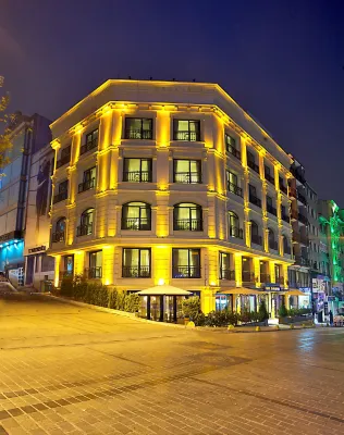 Hotel Momento - Special Category Hoteles cerca de Plaza de Beyazit