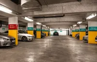 Hotel Castle Garden - parking