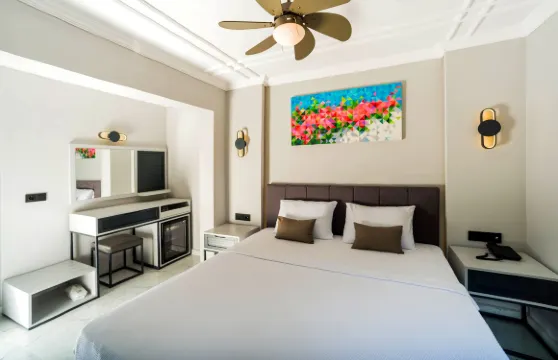 博德魯姆藝術套房酒店