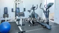 Travel Inn Flats Riviera - Spor Salonu