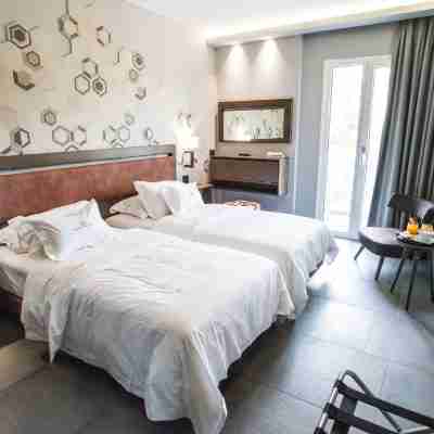 Palmyra Beach Hotel Rooms