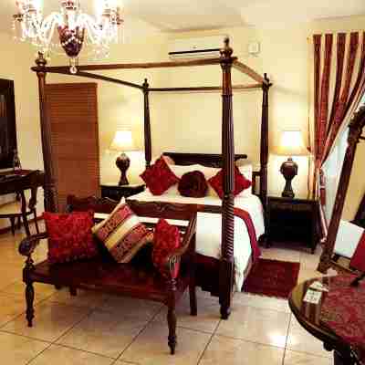 Kimberley Manor Guesthouse Rooms