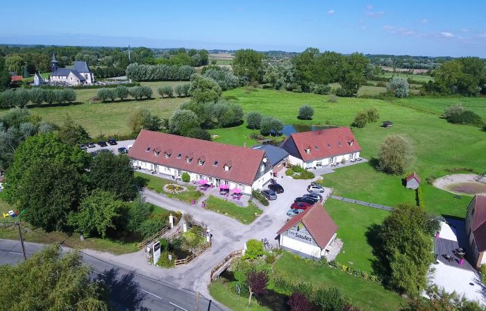 Domaine Les Saules Hôtel Restaurant Spa