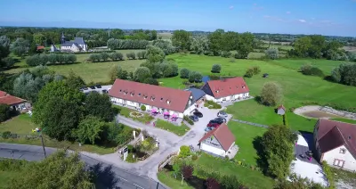 Hotel Spa les Saules Hotel a Forest-Montiers