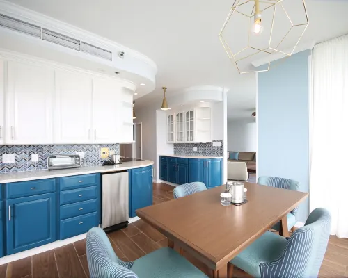 DoubleTree by Hilton Ocean City Oceanfront Zimmer Photos