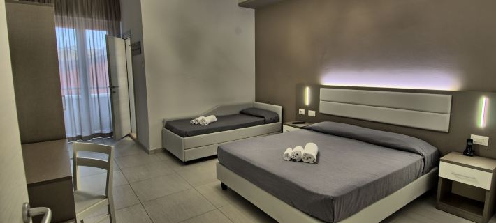 Gfh - Hotel Sole Resort & Spa Hotels in Fano