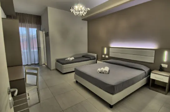 GFH-索萊度假村和溫泉飯店 住宿飯店