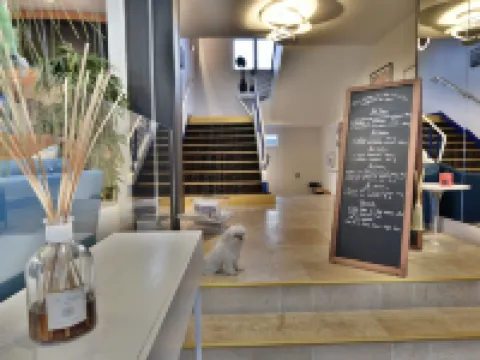 Hôtel Escale Oceania Lorient Hotels in Lorient