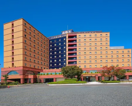 ホテル KOYO 羽島のホテル