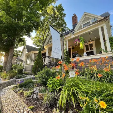 La Maison de Ville - Bed & Bistro