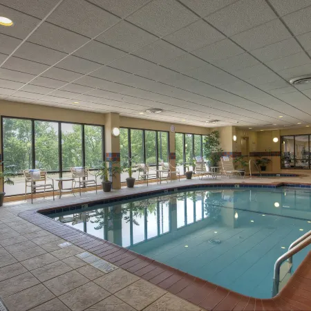 Hampton Inn & Suites Bloomington-Normal