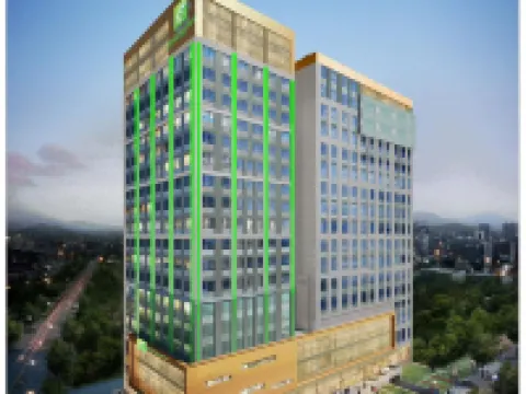 Holiday Inn ULAANBAATAR by IHG Hotels near National Museum of Mongolia