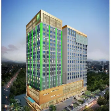 Holiday Inn ULAANBAATAR by IHG Отели рядом с достопримечательностью «Сүхбаатарын Талбай»