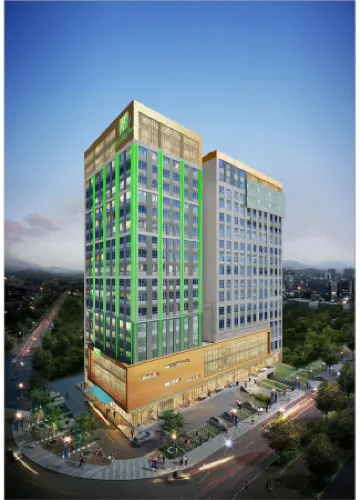 Holiday Inn ULAANBAATAR by IHG