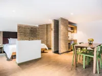 Hotel Viaggio Teleport City Suites Hotels near AR Convention Center