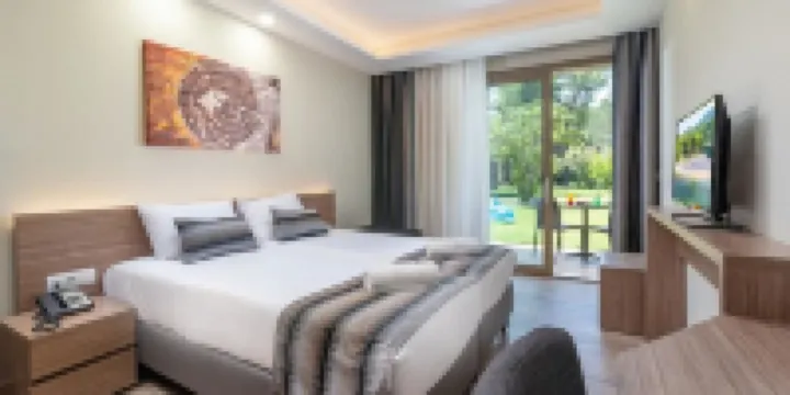 Poseidon Hotel Sea Resort