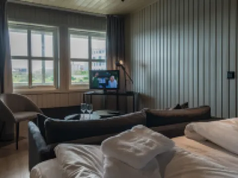 Grønnbuene Rorbu Hotel Hoteles en Andenes