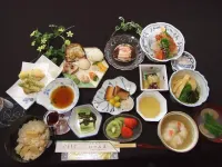 Akakura Onsen Izumiso Hôtels à : Mogami