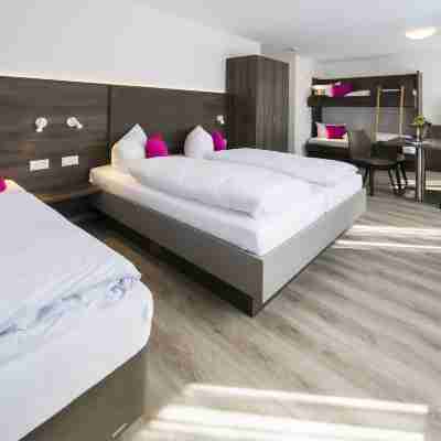 Hotel Löwen Garni - B&B Rooms