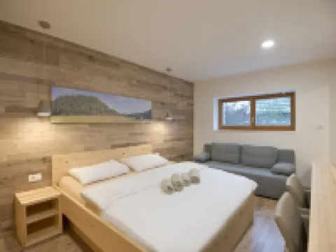 Vila Alpina Hotel a Bled