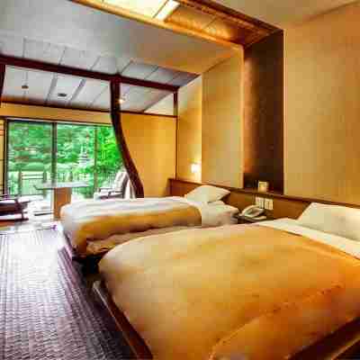 Nasu Onsen Sanraku Rooms