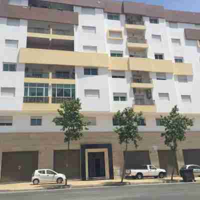 Appartement de Luxe A Wilaya de Tetouan Hotel Exterior