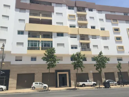 Appartement de Luxe A Wilaya de Tetouan Отели рядом с достопримечательностью «CTM»