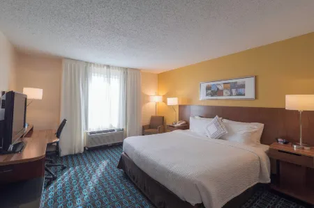 Fairfield Inn & Suites Cleveland Streetsboro