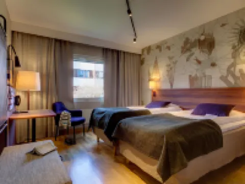 Scandic Linköping Väst โรงแรมในลินเชอปิง