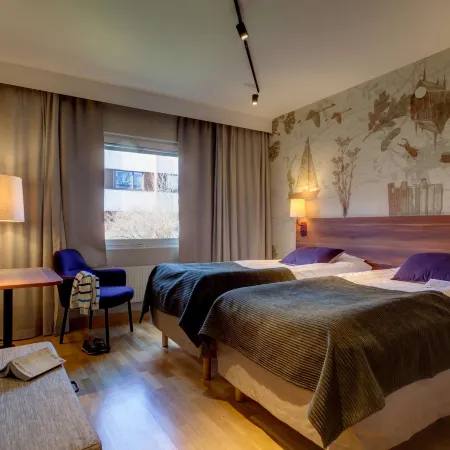Scandic Linköping Väst Hotels in Linkoping
