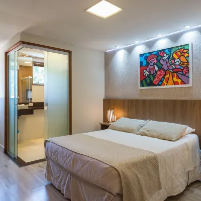Hotel Serra Everest Hotels near Eduardo Guinle Stadium - Friburguense A.C.