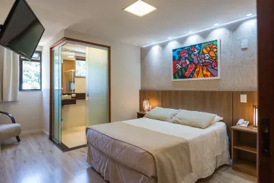 Hotel Serra Everest Hotels in Нова-Фрибургу