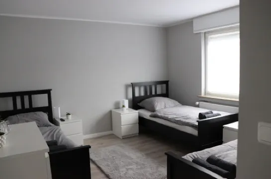 華麗公寓科隆城市展覽中心附近酒店