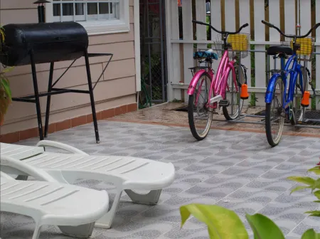 Caribbean Villages Apartments Отели в г. Бокас-дель-Торо